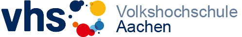 VHS Aachen 官方标志